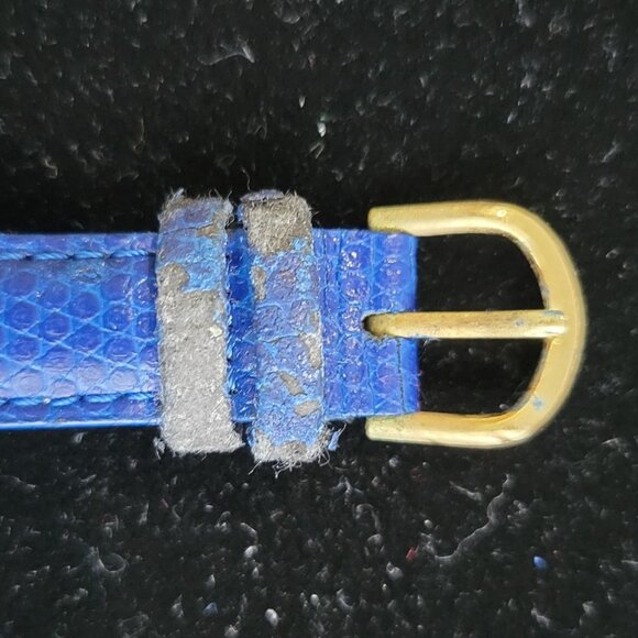 Antica Murrina Veneziana Italian Glass Quartz Watch - Picture 5 of 7